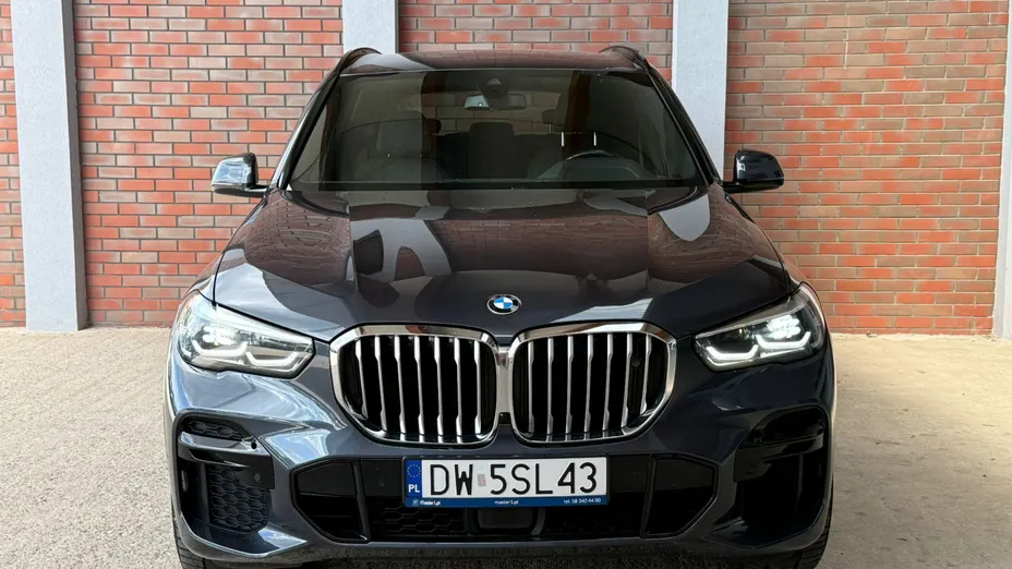 BMW X5 X5 xDrive30d mHEV sport-aut