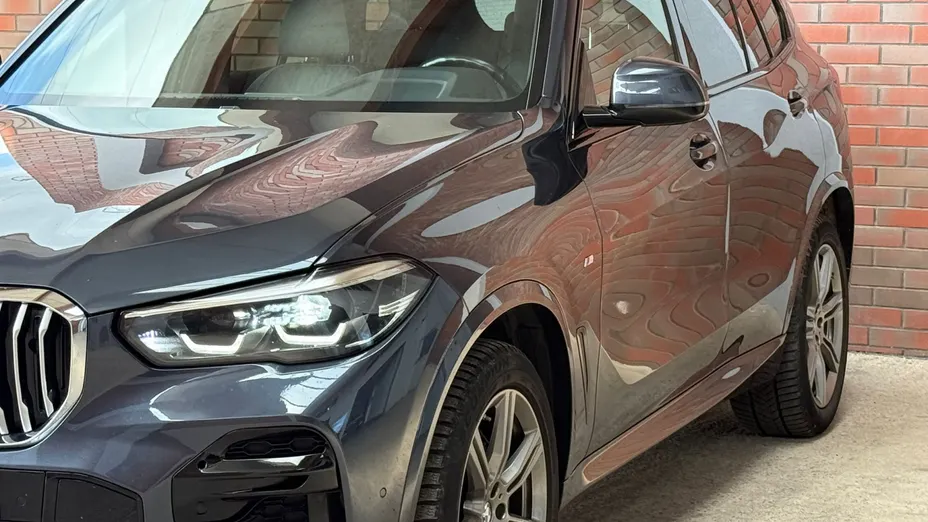 BMW X5 X5 xDrive30d mHEV sport-aut