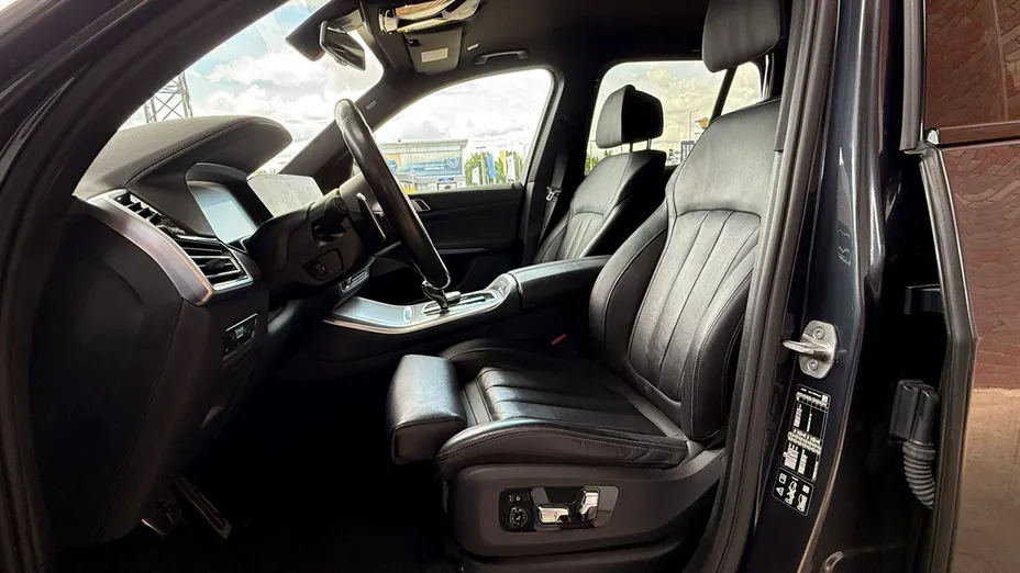 BMW X5 X5 xDrive30d mHEV sport-aut