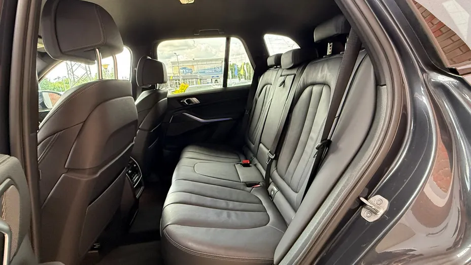 BMW X5 X5 xDrive30d mHEV sport-aut