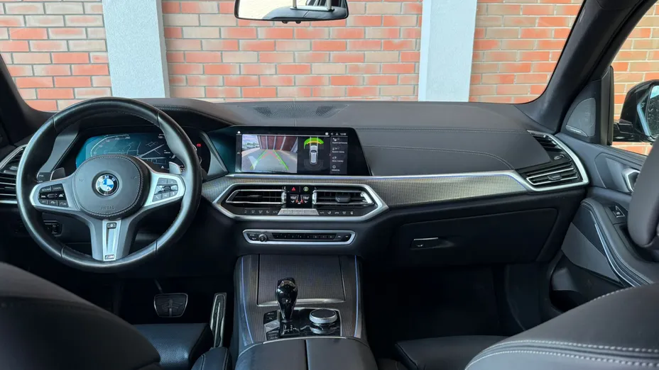 BMW X5 X5 xDrive30d mHEV sport-aut