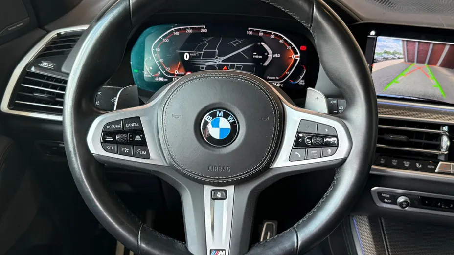 BMW X5 X5 xDrive30d mHEV sport-aut