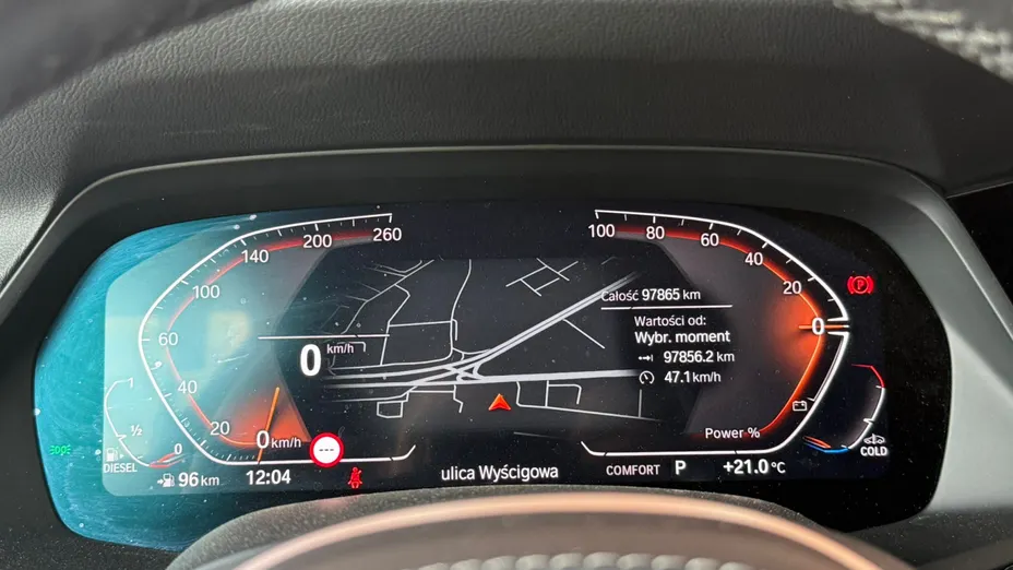 BMW X5 X5 xDrive30d mHEV sport-aut