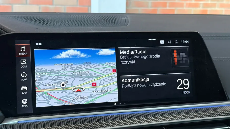 BMW X5 X5 xDrive30d mHEV sport-aut