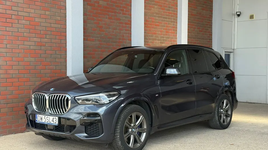 BMW X5 X5 xDrive30d mHEV sport-aut