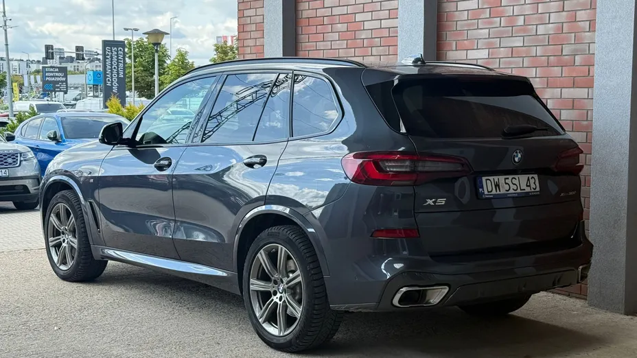BMW X5 X5 xDrive30d mHEV sport-aut