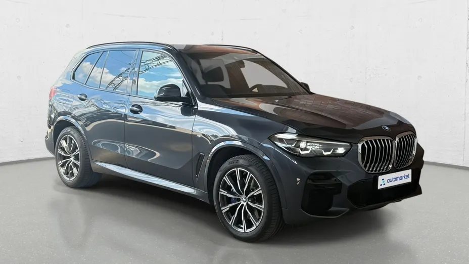 BMW X5 X5 xDrive30d mHEV sport-aut