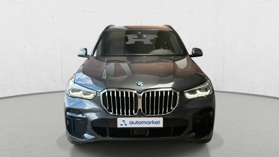 BMW X5 X5 xDrive30d mHEV sport-aut