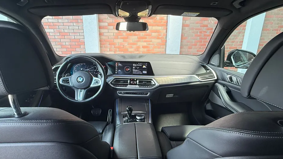 BMW X5 X5 xDrive30d mHEV sport-aut