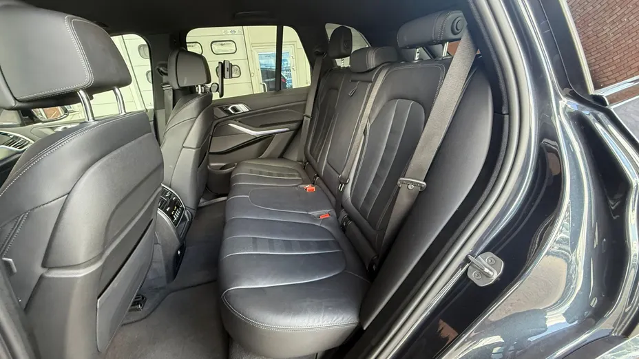 BMW X5 X5 xDrive30d mHEV sport-aut