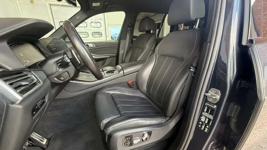 BMW X5 X5 xDrive30d mHEV sport-aut