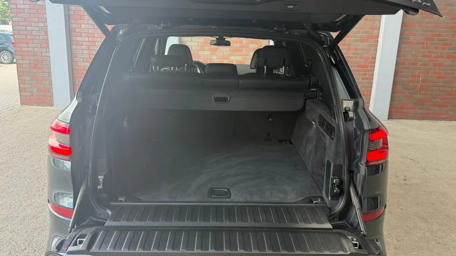 BMW X5 X5 xDrive30d mHEV sport-aut