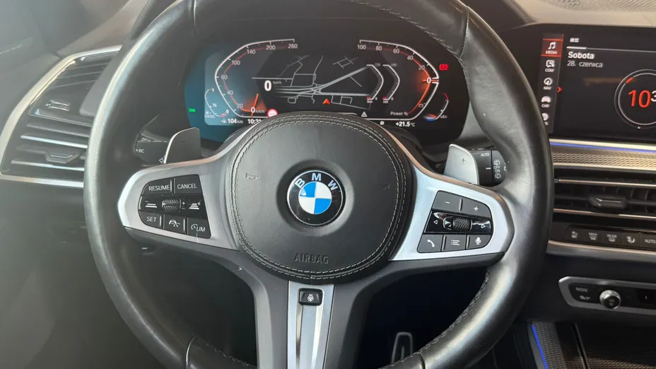 BMW X5 X5 xDrive30d mHEV sport-aut