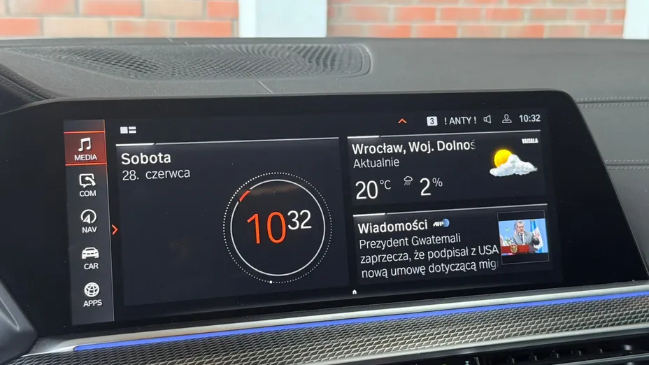 BMW X5 X5 xDrive30d mHEV sport-aut