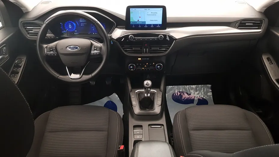 FORD Kuga Kuga 1.5 EcoBoost FWD Titanium