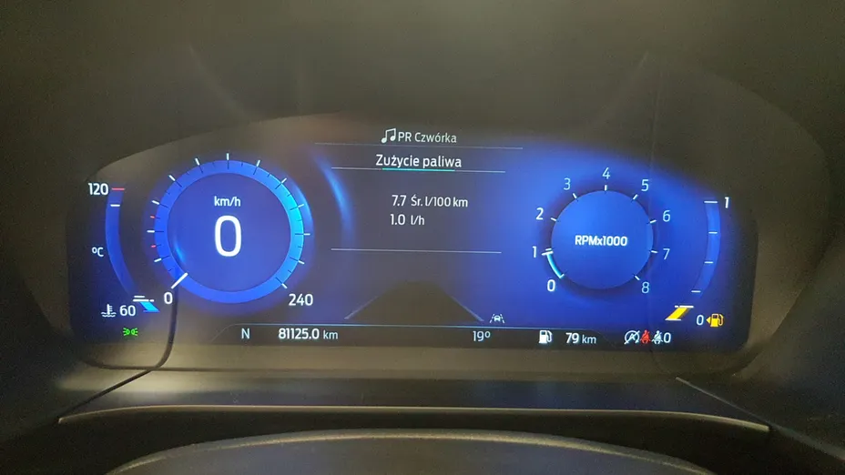 FORD Kuga Kuga 1.5 EcoBoost FWD Titanium