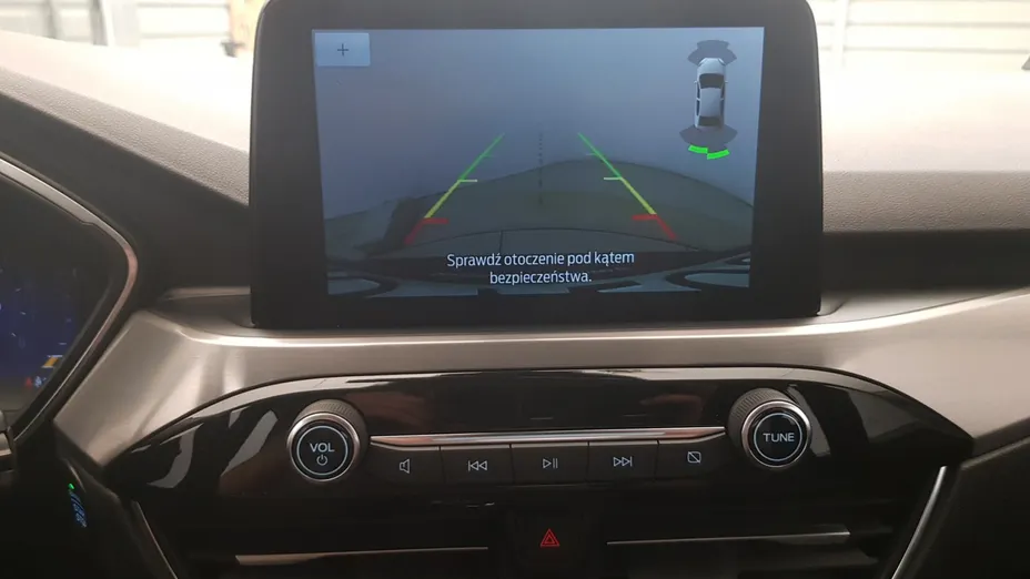 FORD Kuga Kuga 1.5 EcoBoost FWD Titanium