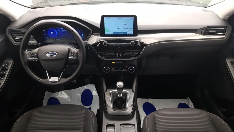 FORD Kuga Kuga 1.5 EcoBoost FWD Titanium