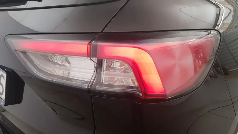 FORD Kuga Kuga 1.5 EcoBoost FWD Titanium