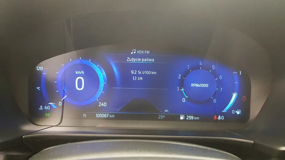 FORD Kuga Kuga 1.5 EcoBoost FWD Titanium