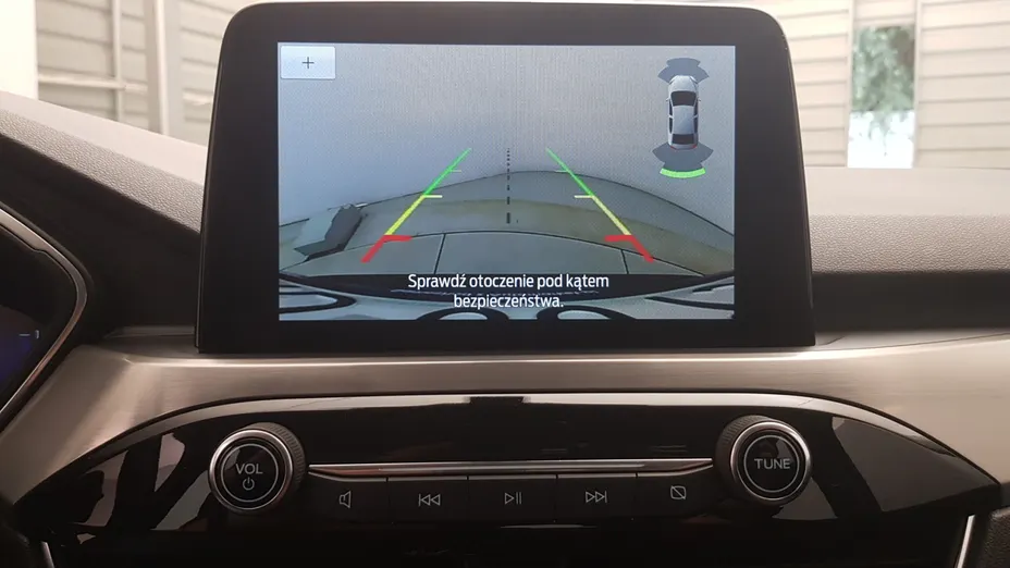 FORD Kuga Kuga 1.5 EcoBoost FWD Titanium