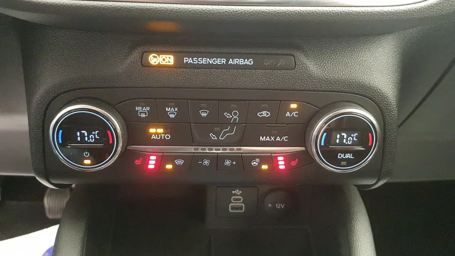 FORD Kuga Kuga 1.5 EcoBoost FWD Titanium