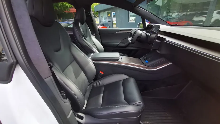 TESLA Model X X Long Range