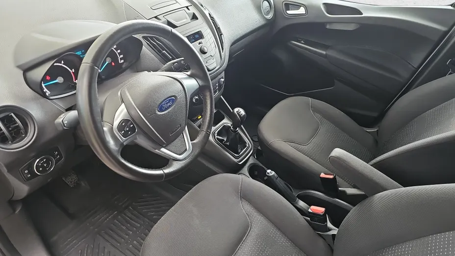 FORD Transit Courier Transit Courier 1.5 TDCi Trend