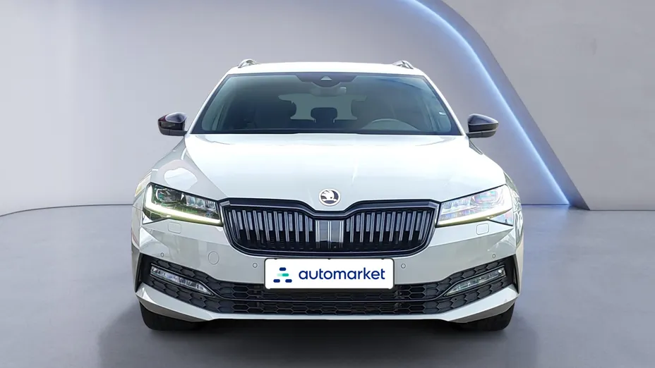 SKODA Superb Superb 2.0 TDI SCR Sportline DSG