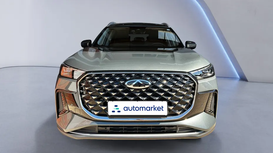 CHERY Tiggo 8 Tiggo 8 1.6 T-GDI Prestige DCT Nowy