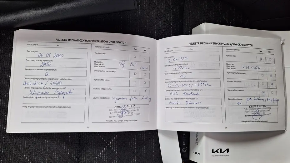 KIA Rio Rio 1.0 T-GDI M