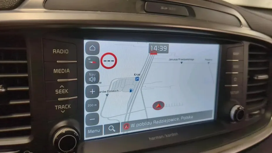 KIA Sorento Sorento 2.2 CRDI GT Line aut