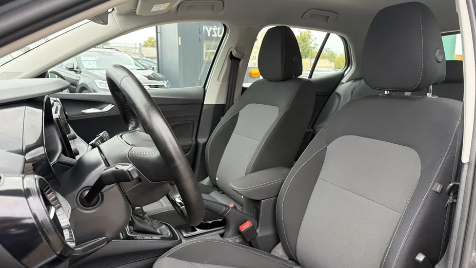 SKODA Fabia Fabia 1.0 TSI Selection DSG