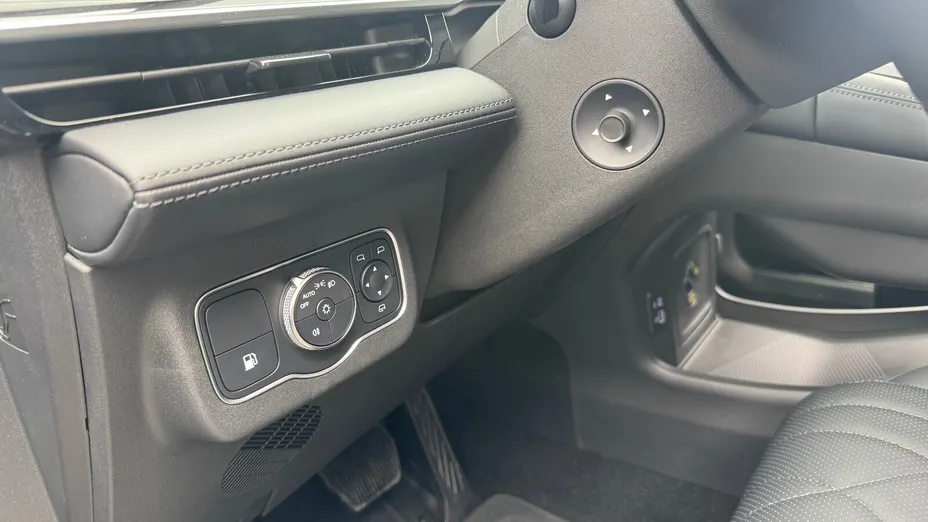 OMODA Omoda 9 Omoda 9 1.5 Super Hybrid Exclusive AWD Nowy