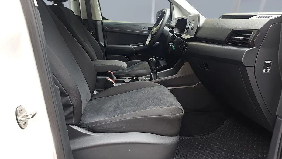 VOLKSWAGEN Caddy osobowy Caddy 2.0 TDI