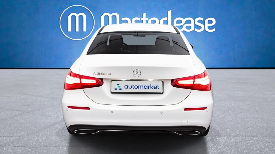 MERCEDES-BENZ A Klasa A 200 d Progressive 8G-DCT