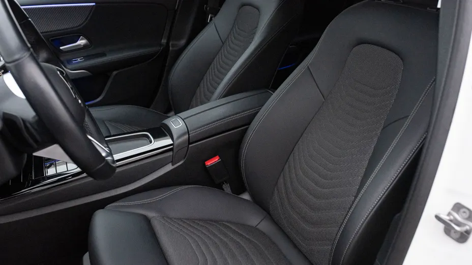 MERCEDES-BENZ A Klasa A 200 d Progressive 8G-DCT