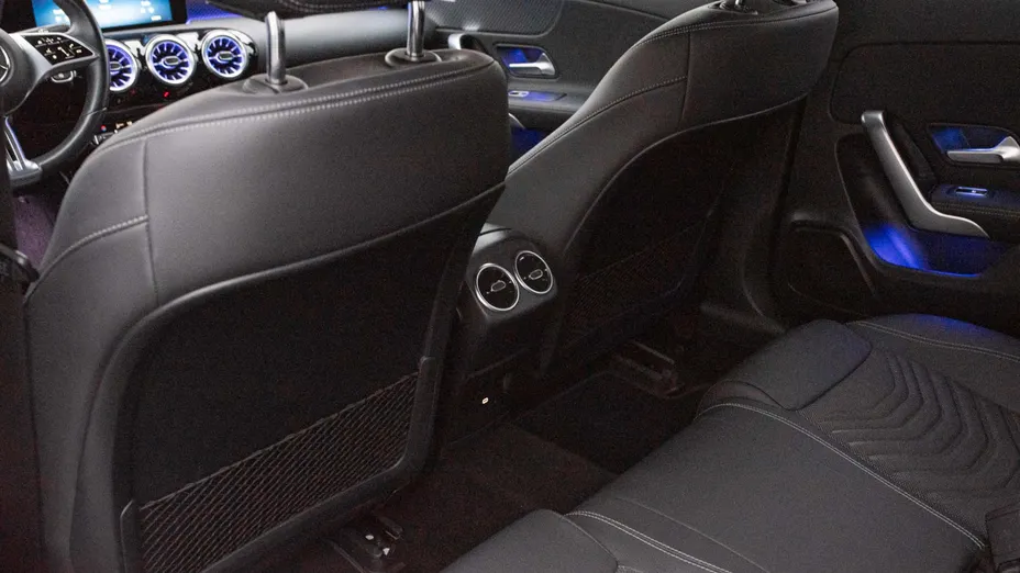 MERCEDES-BENZ A Klasa A 200 d Progressive 8G-DCT