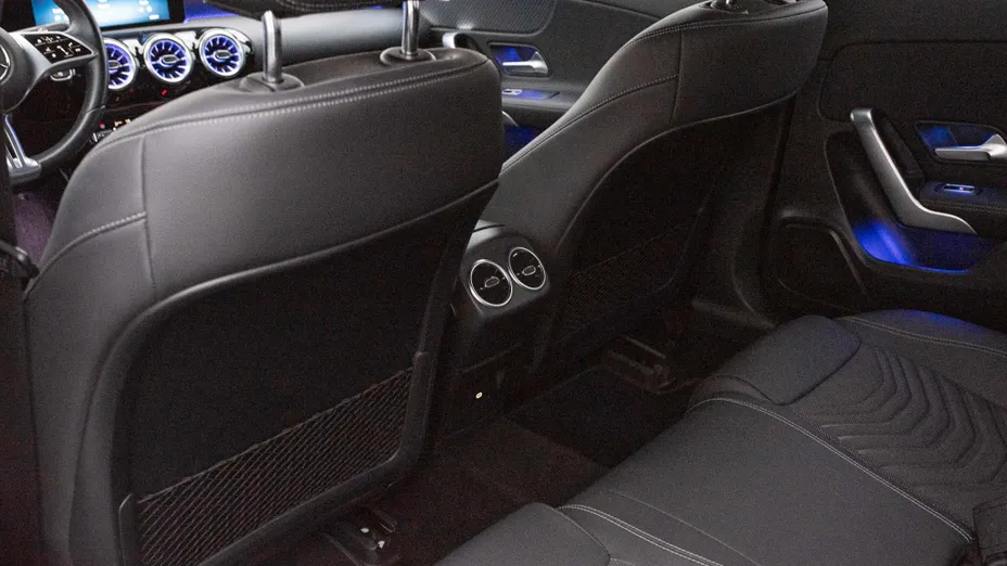 MERCEDES-BENZ A Klasa A 200 d Progressive 8G-DCT