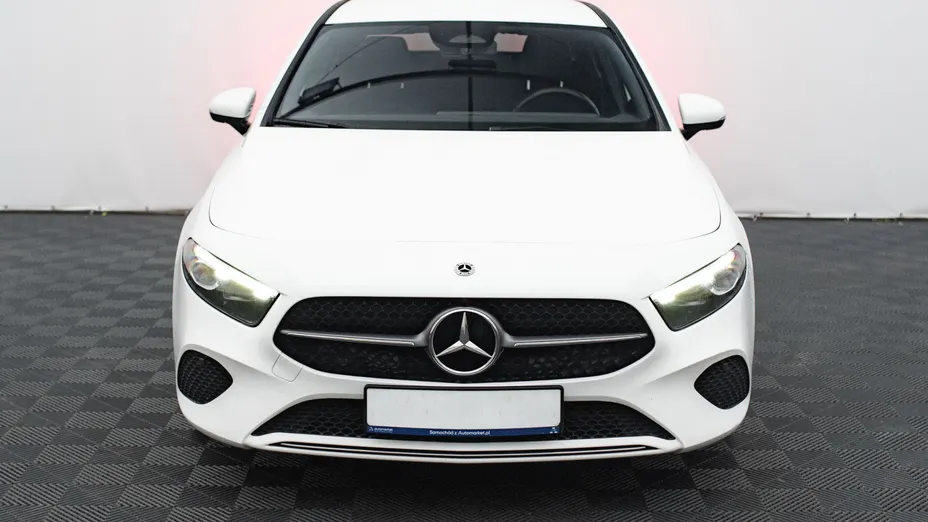 MERCEDES-BENZ A Klasa A 200 d Progressive 8G-DCT