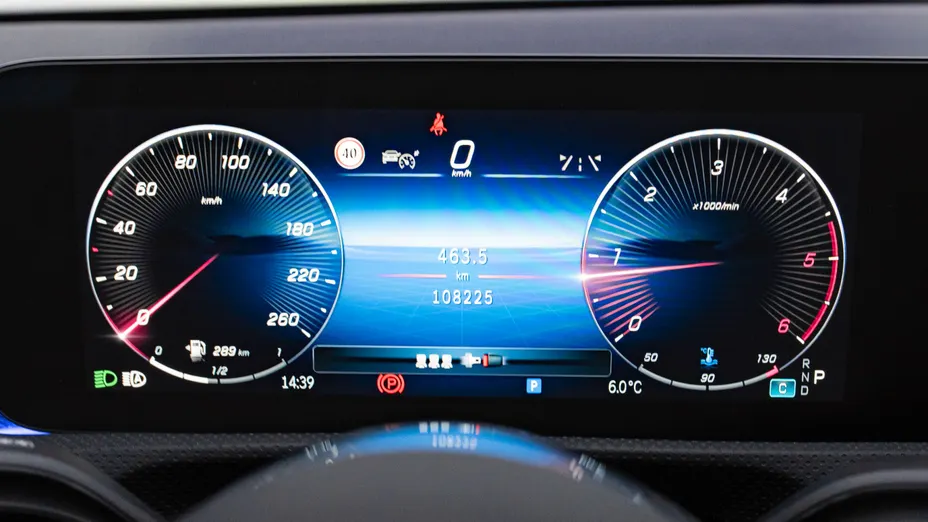 MERCEDES-BENZ A Klasa A 200 d Progressive 8G-DCT