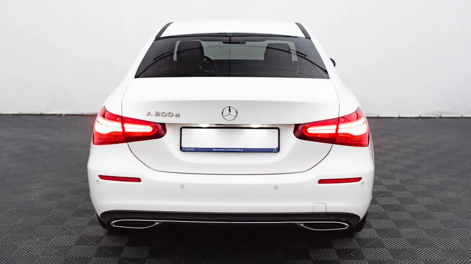 MERCEDES-BENZ A Klasa A 200 d Progressive 8G-DCT