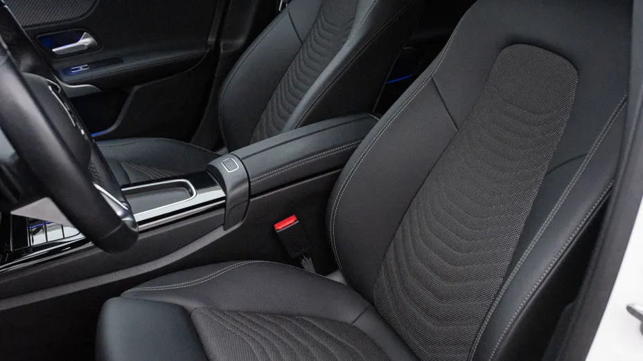 MERCEDES-BENZ A Klasa A 200 d Progressive 8G-DCT