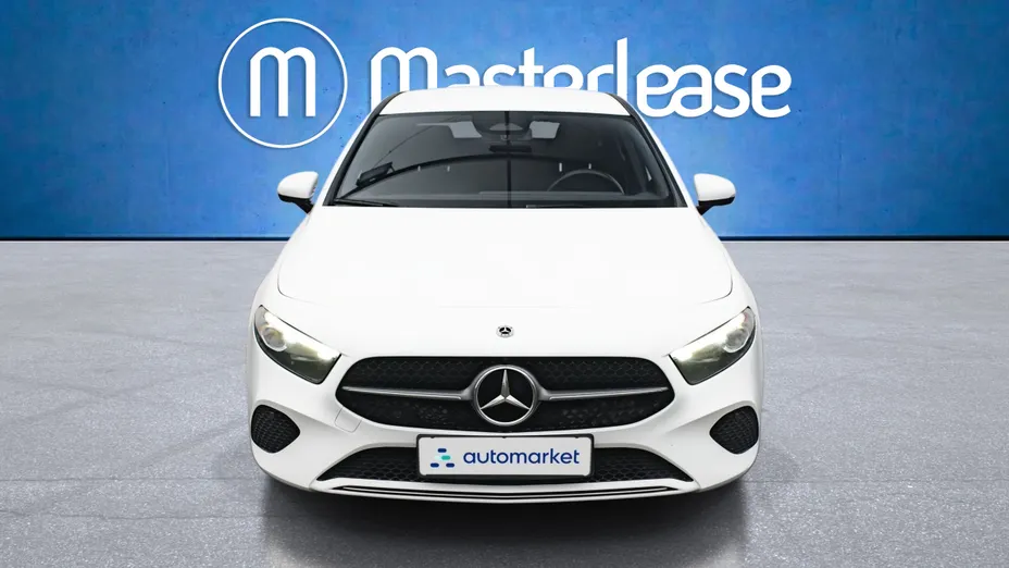 MERCEDES-BENZ A Klasa A 200 d Progressive 8G-DCT