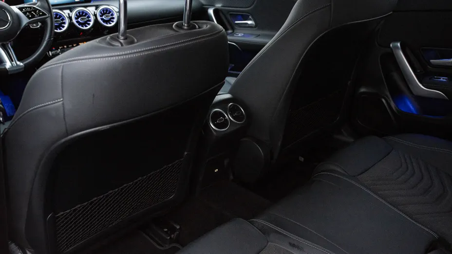 MERCEDES-BENZ A Klasa A 200 d Progressive 8G-DCT