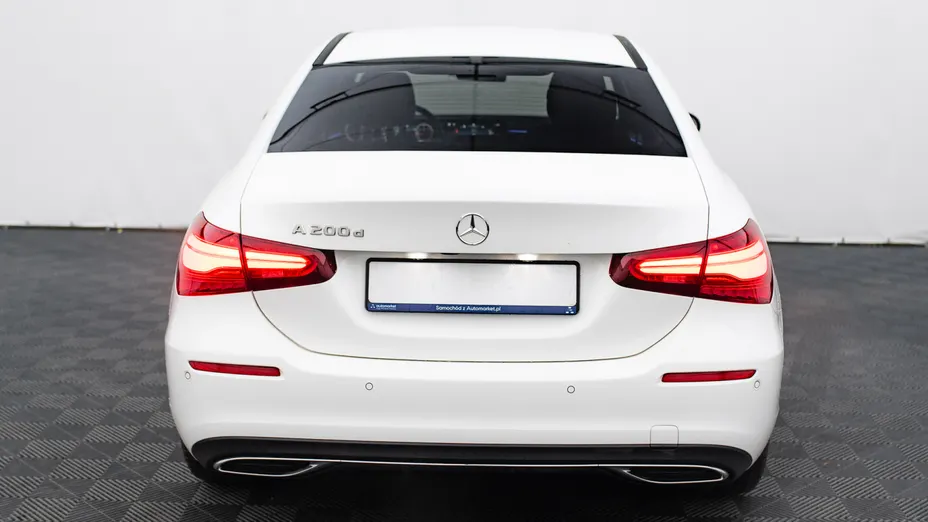 MERCEDES-BENZ A Klasa A 200 d Progressive 8G-DCT