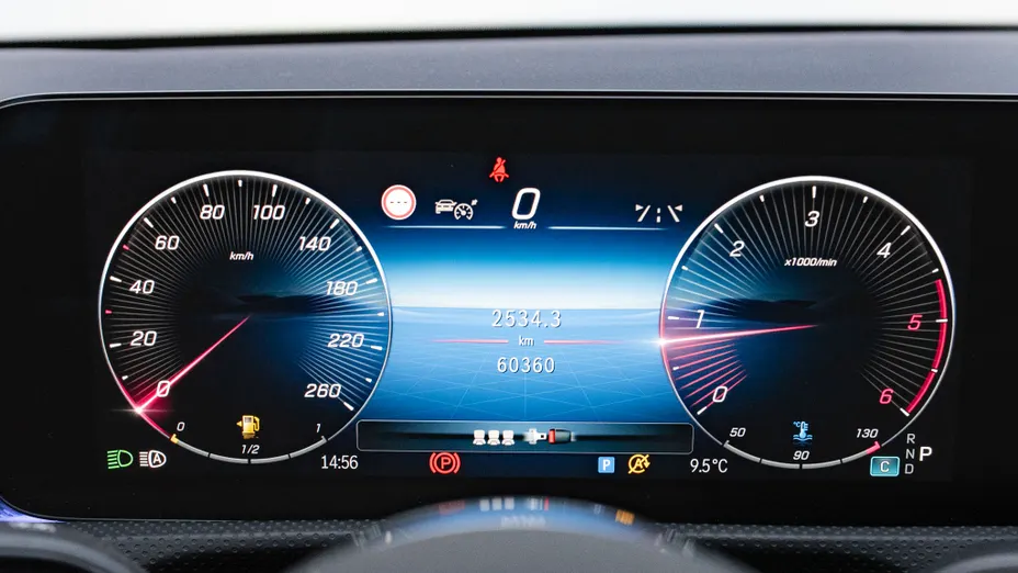 MERCEDES-BENZ A Klasa A 200 d Progressive 8G-DCT