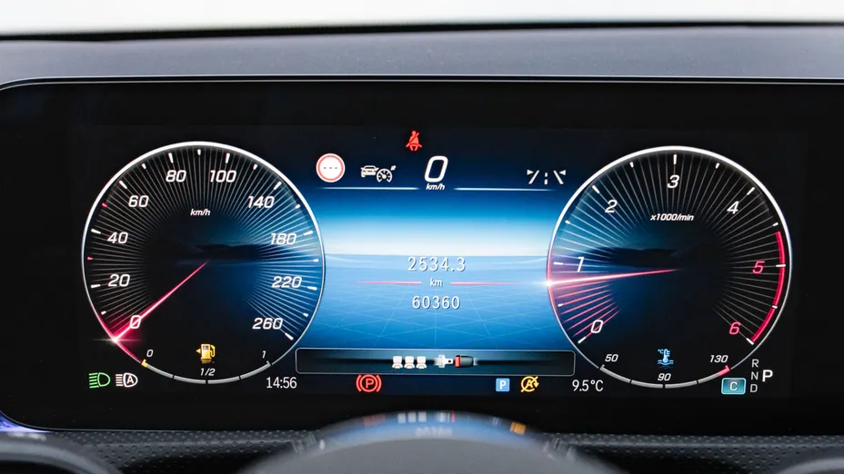 MERCEDES-BENZ A Klasa A 200 d Progressive 8G-DCT