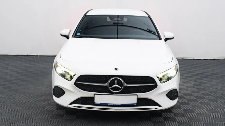 MERCEDES-BENZ A Klasa A 200 d Progressive 8G-DCT