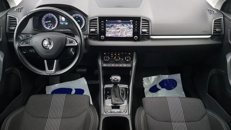 SKODA Karoq Karoq 1.6 TDI SCR 4x2 Style DSG